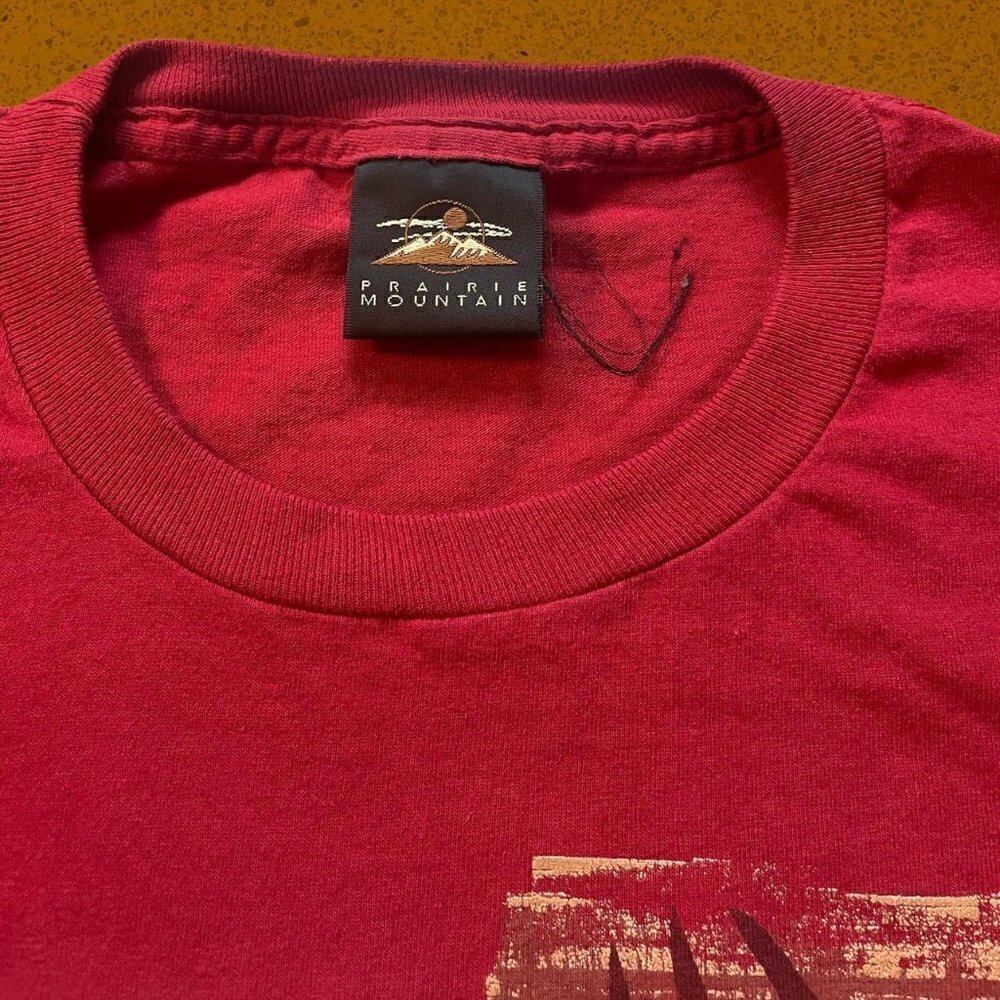 Vintage Yellowstone National Park Tourist Shirt - Picture 5 of 6
